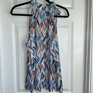 Cute sleeveless top Sz 0xl